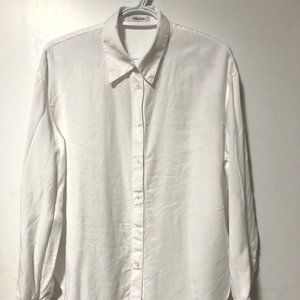 Aritzia Essential Relaxed Shirt